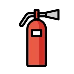 Fire Extinguisher SVG Icon